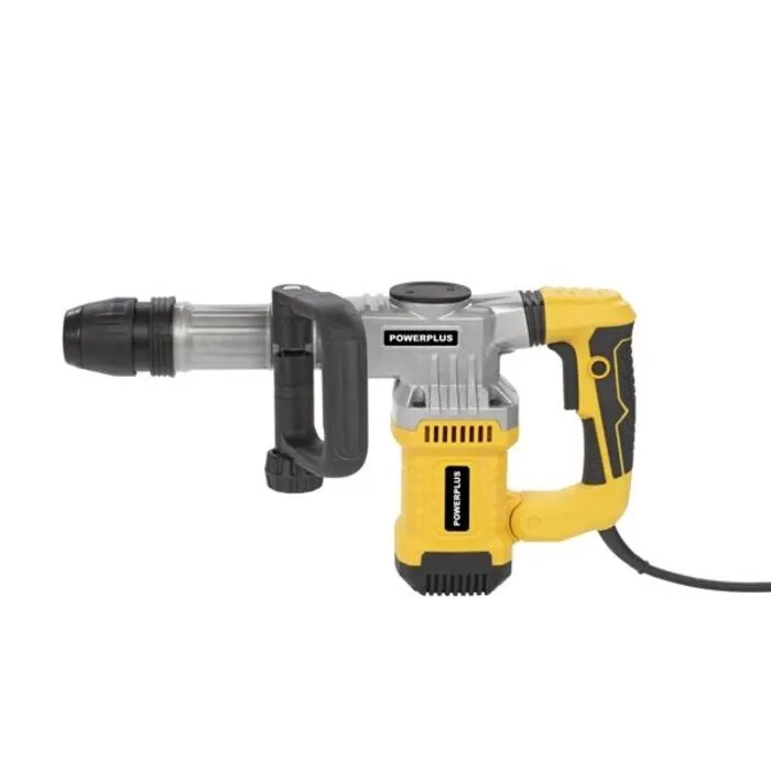 Powerplus PowerPlus Breekhamer 1300W – SDS-MAX – incl. 2 beitels