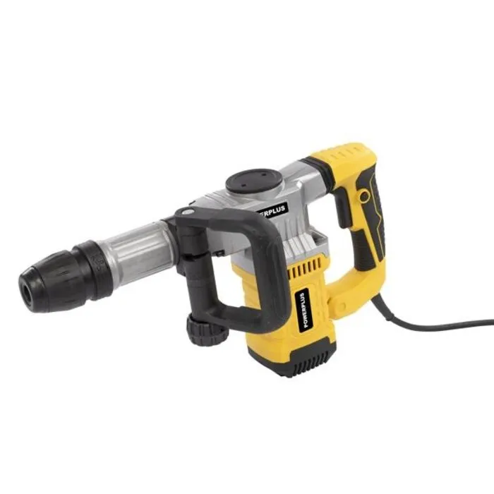 Powerplus PowerPlus Breekhamer 1300W – SDS-MAX – incl. 2 beitels