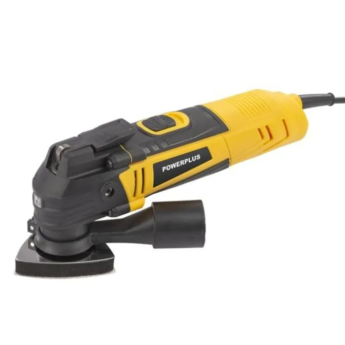 Powerplus PowerPlus Oscillerende Multitool 300W – incl. 16 accessoires