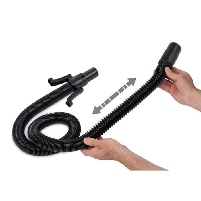 Powerplus PowerPlus Wandschuurmachine Telescopisch 1050W Ø225 mm – incl. 6 accessoires