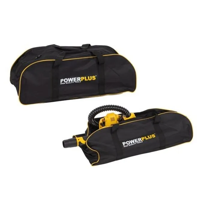 Powerplus PowerPlus Wandschuurmachine Telescopisch 1050W Ø225 mm – incl. 6 accessoires