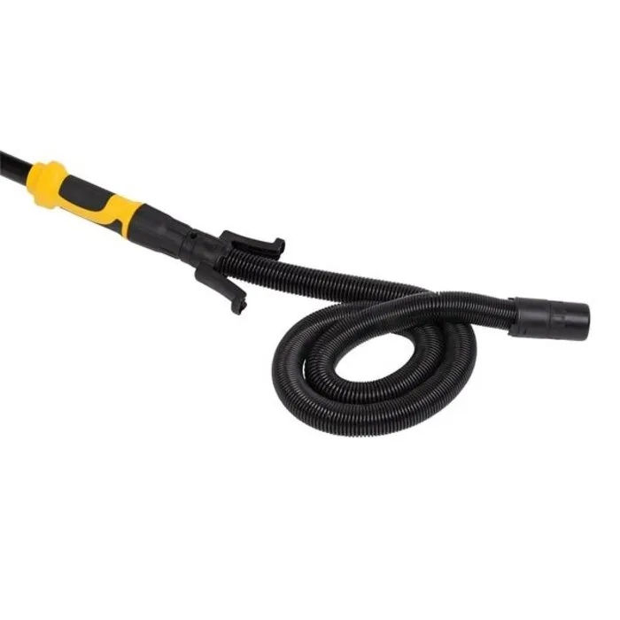 Powerplus PowerPlus Wandschuurmachine Telescopisch 1050W Ø225 mm – incl. 6 accessoires