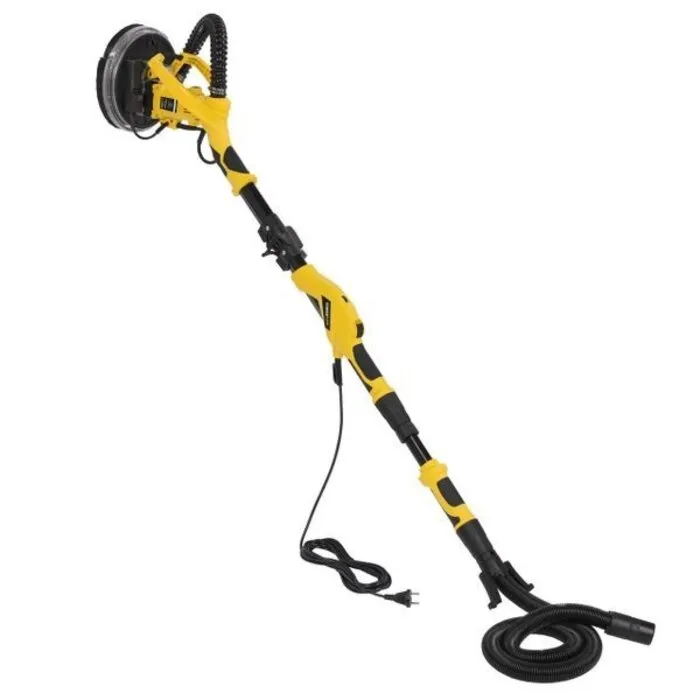 Powerplus PowerPlus Wandschuurmachine Telescopisch 1050W Ø225 mm – incl. 6 accessoires