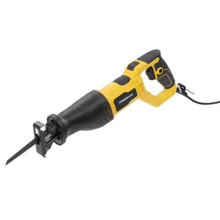 Powerplus PowerPlus Reciprozaag 710W – incl. 12 zaagbladen