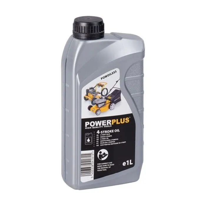 Powerplus PowerPlus 4-Takt Motorolie 1L – POWOIL033