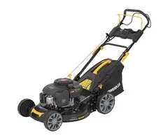 Powerplus PowerPlus Benzine Grasmaaier Zelfrijdend 224cc Ø560 mm – Elektrische start