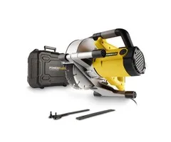 Powerplus PowerPlus Muurfrees 1800W Ø150 mm – incl. 2 diamantschijven