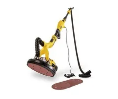 Powerplus Powerplus Telescopische Wandschuurmachine 710W Ø225 mm – 6 schuurvellen