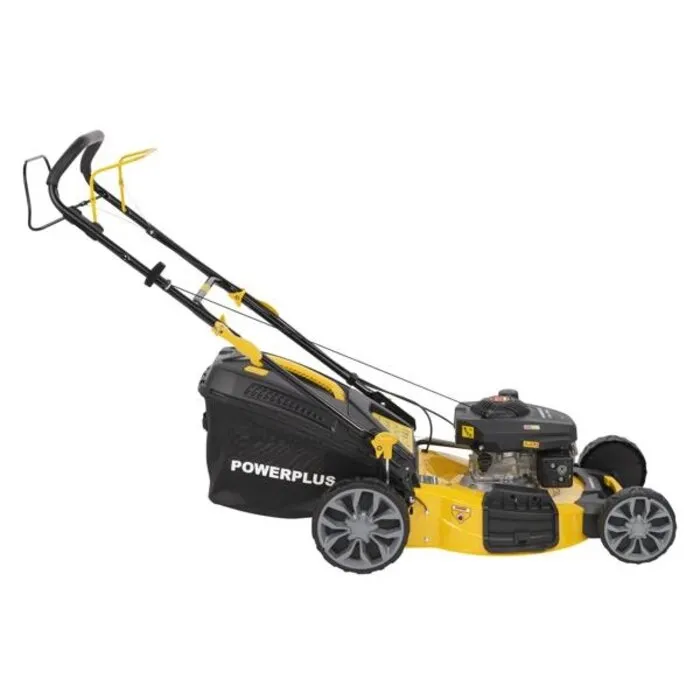 Powerplus Powerplus Benzine Grasmaaier Zelfrijdend 173 cc Ø510 mm