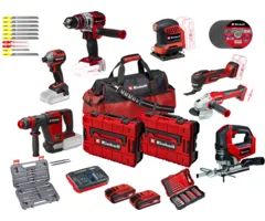 Einhell Gereedschap Einhell PRO-SET 1 - Professional