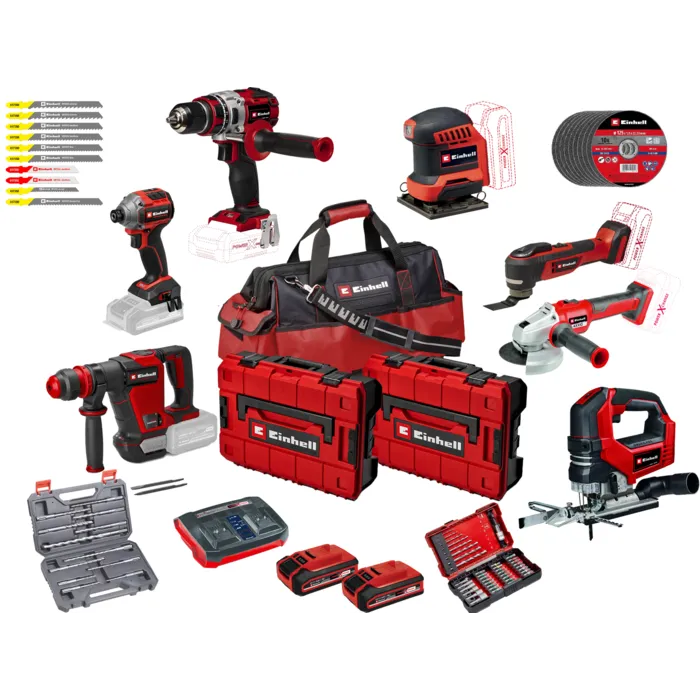 Einhell Gereedschap Einhell PRO-SET 1 - Professional