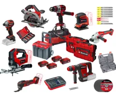 Einhell Gereedschap Einhell PRO-SET 2 - Professional