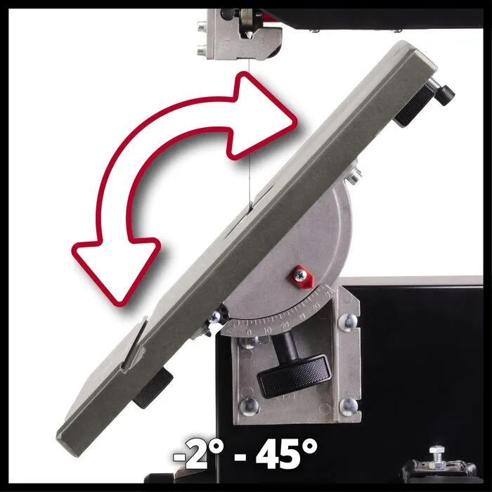 Einhell Gereedschap Einhell TC-SB 245 L - Lintzaag