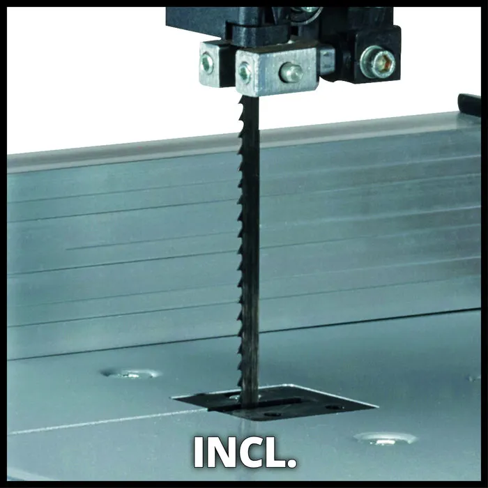 Einhell Gereedschap Einhell TC-SB 200/1 Lintzaagmachine