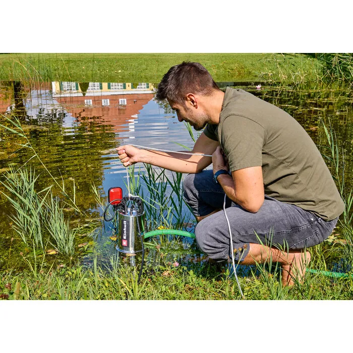 Einhell Gereedschap Einhell Vuilwater Dompelpomp GC-DP 7035 N ECO PLUS Vuilwaterpomp