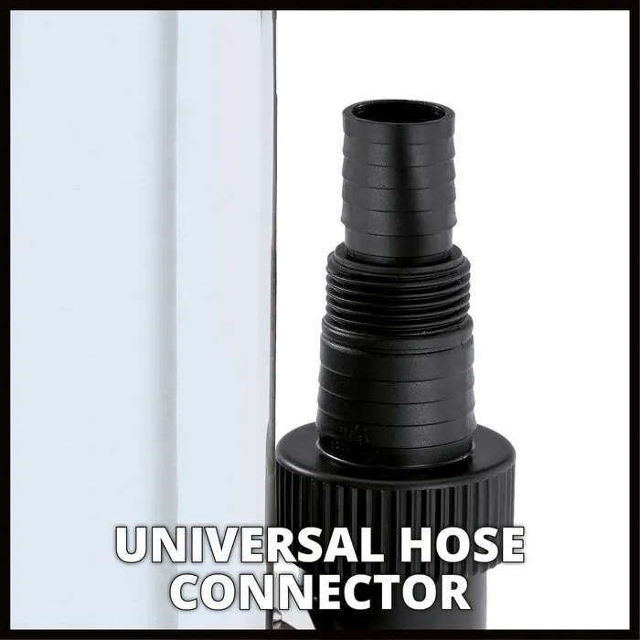 Einhell Gereedschap Einhell Vuilwater Dompelpomp GC-DP 7035 N ECO PLUS Vuilwaterpomp