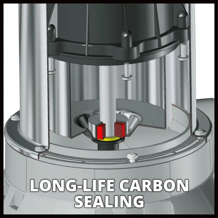 Einhell Gereedschap Einhell Vuilwater Dompelpomp GC-DP 7035 N ECO PLUS Vuilwaterpomp