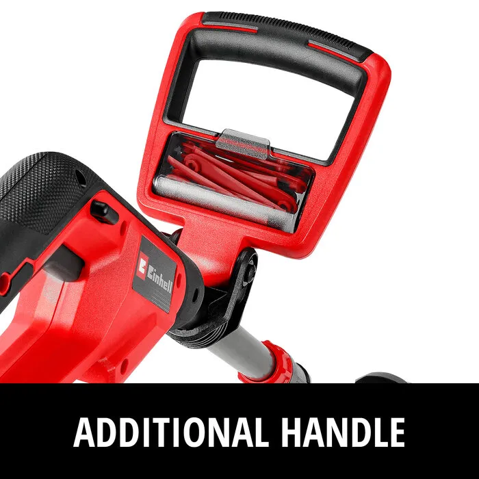 Einhell Gereedschap Einhell Accu Grastrimmer GE-CT 18/25 Li-Solo