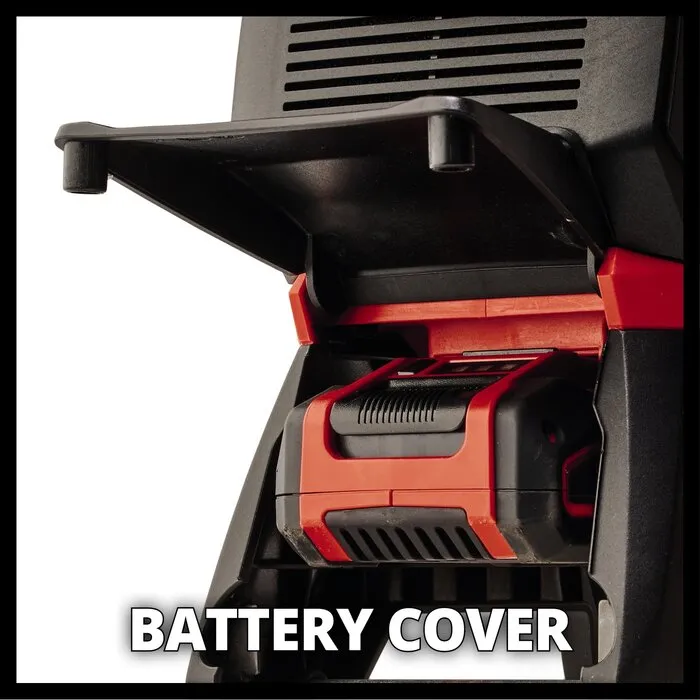 Einhell Gereedschap Einhell Accu Verfspuitsysteem TE-SY 18/90 Li-Solo