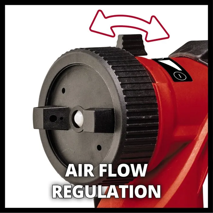 Einhell Gereedschap Einhell Accu Verfspuitsysteem TE-SY 18/90 Li-Solo
