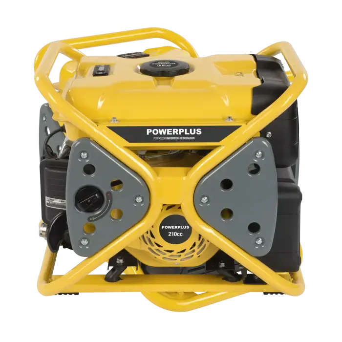 Powerplus Powerplus Inverter Generator 3200W – Benzine