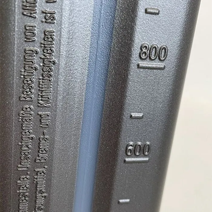 Hyundai Hyundai Kettingzaagolie 1 liter - BIO