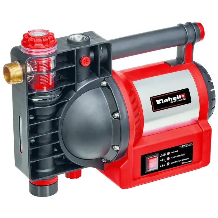 Einhell Gereedschap Einhell GE-GP 1246 N FS Tuinpomp