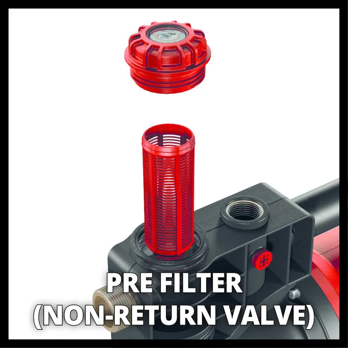 Einhell Gereedschap Einhell GE-GP 1246 N FS Tuinpomp