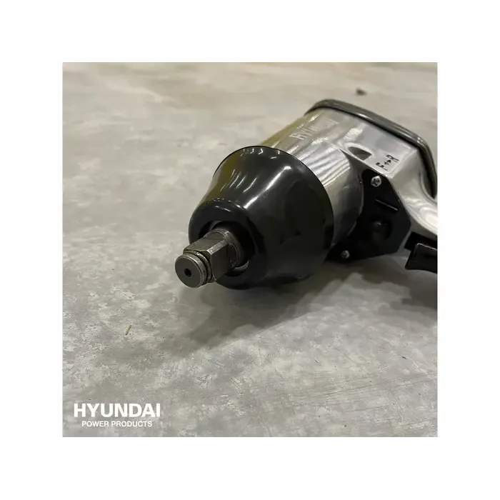 Hyundai Hyundai Pneumatische Slagmoersleutel 340 Nm – Model 55909