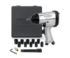 Hyundai Hyundai Pneumatische Slagmoersleutel 340 Nm – Model 55909
