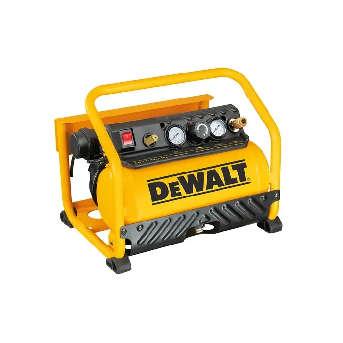 DeWALT DeWalt Silent Compressor S156RE – 6 Liter – 10 Bar – 950W