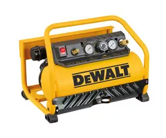 DeWALT DeWalt Silent Compressor S156RE – 6 Liter – 10 Bar – 950W