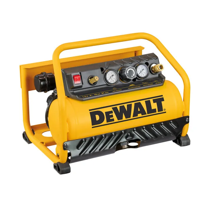 DeWALT DeWalt Silent Compressor S156RE – 6 Liter – 10 Bar – 950W