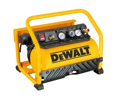 DeWALT DeWalt Silent Compressor S15RE – 5 Liter – 10 Bar – 0,75 HP