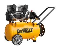 DeWALT DeWalt Silent Compressor DXCMS2524HE – 24 Liter – 10 Bar – 1800W