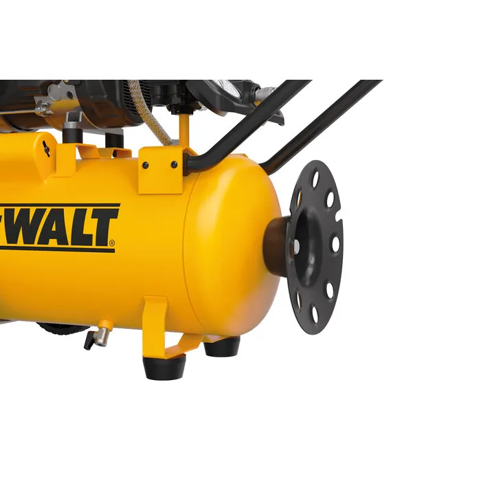 DeWALT DeWalt Silent Compressor DXCMS2524HE – 24 Liter – 10 Bar – 1800W