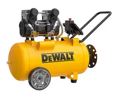 DeWALT DeWalt Silent Compressor DXCMS2550HE – 50 Liter – 10 Bar – 1800W