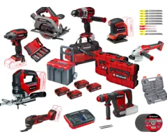 Einhell Gereedschap Einhell PRO-SET 2 - Professional
