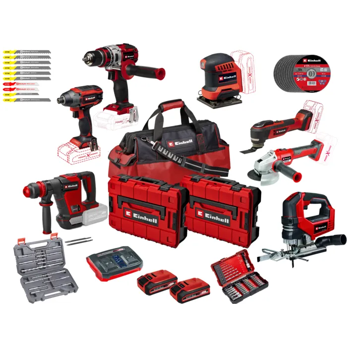 Einhell Gereedschap Einhell PRO-SET 1 - Professional