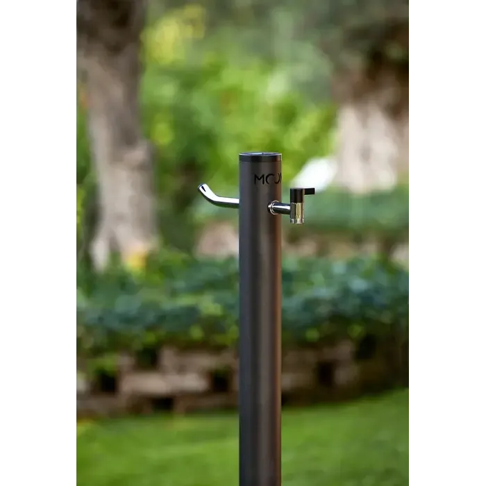 AquaPoint AquaPoint Moon GROUND Grijs-Antraciet 100CM