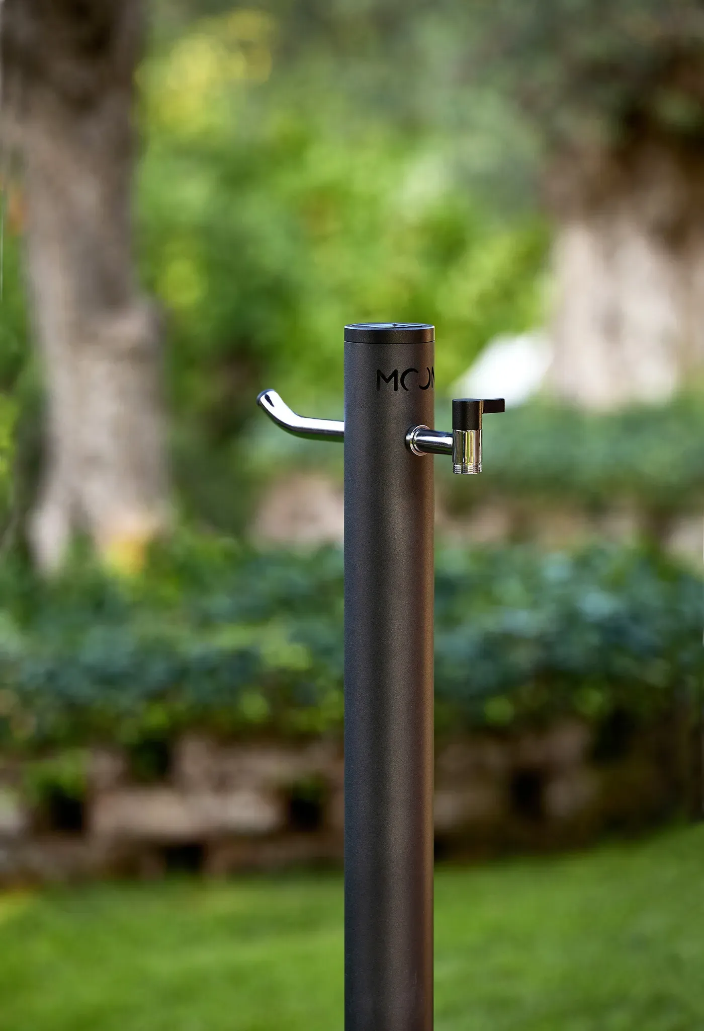 AquaPoint AquaPoint Moon GROUND Grijs-Antraciet 100CM