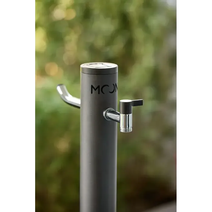 AquaPoint AquaPoint Moon GROUND Grijs-Antraciet 100CM