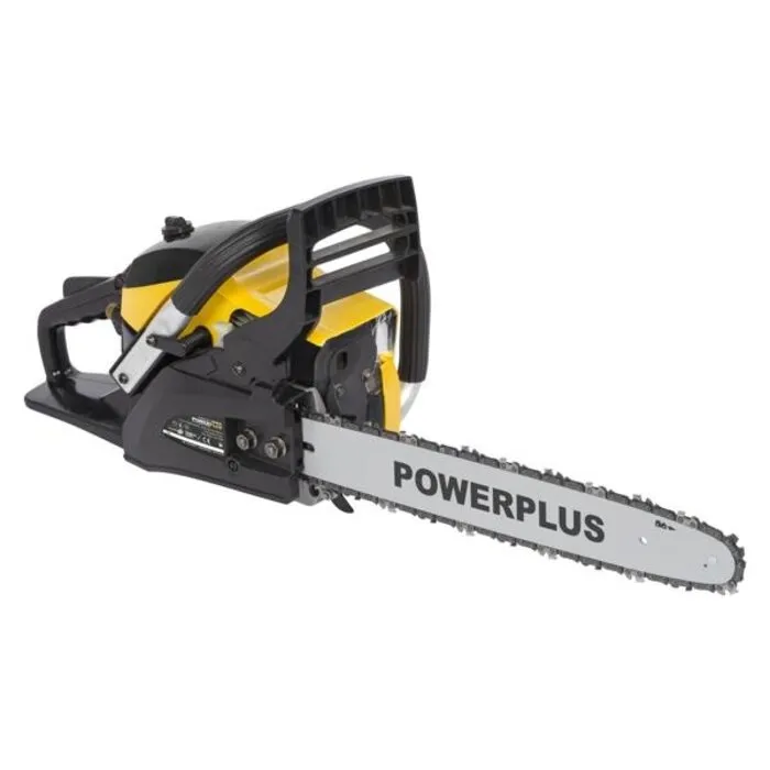 Powerplus PowerPlus POWXG10211 Benzine Kettingzaag 37,2CC 40cm