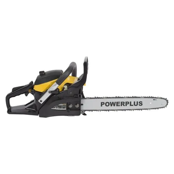 Powerplus PowerPlus POWXG10211 Benzine Kettingzaag 37,2CC 40cm