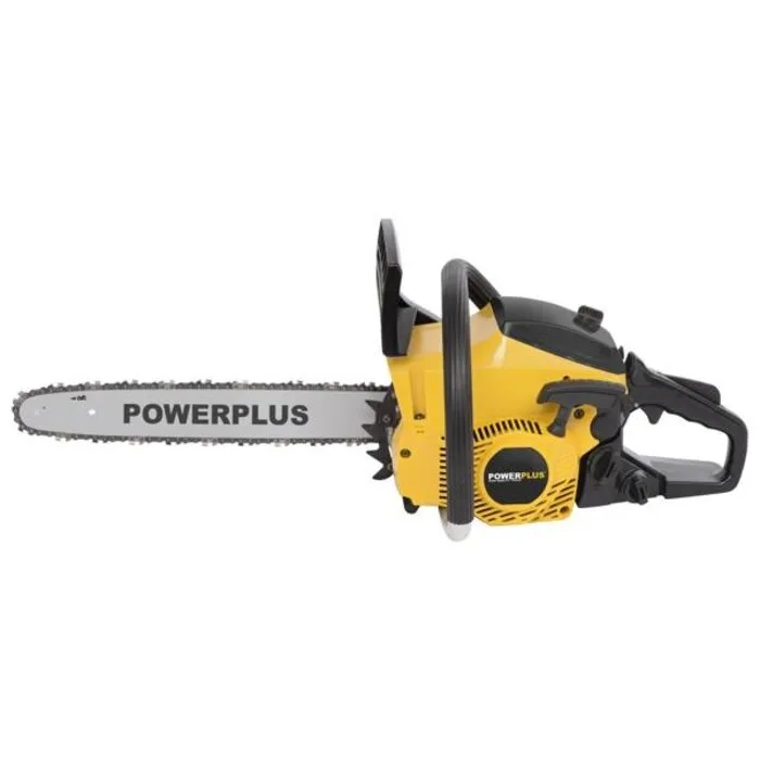 Powerplus PowerPlus POWXG10211 Benzine Kettingzaag 37,2CC 40cm