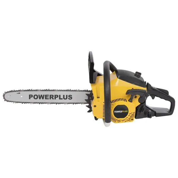 Powerplus PowerPlus POWXG10211 Benzine Kettingzaag 37,2CC 40cm