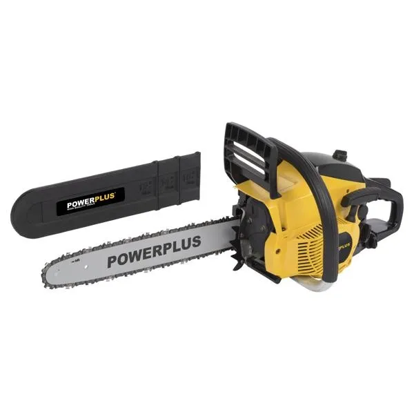 Powerplus PowerPlus POWXG10211 Benzine Kettingzaag 37,2CC 40cm