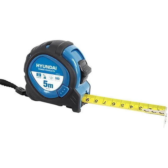 Hyundai Hyundai Rolbandmaat 5m1 - 59329