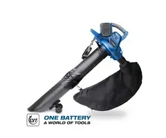 Hyundai Hyundai 40V 3-in-1 Bladblazer - SOLO