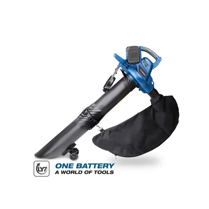 Hyundai Hyundai 40V 3-in-1 Bladblazer - SOLO